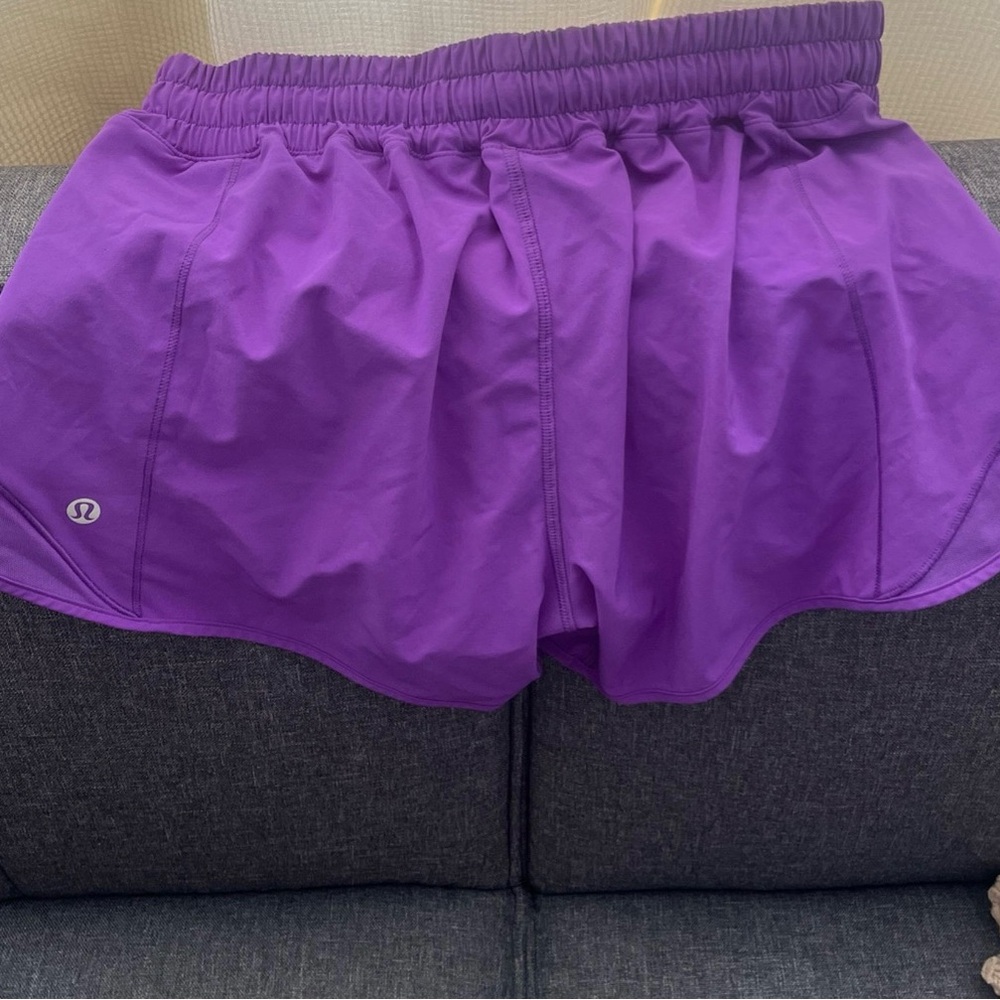 Lululemon shorts